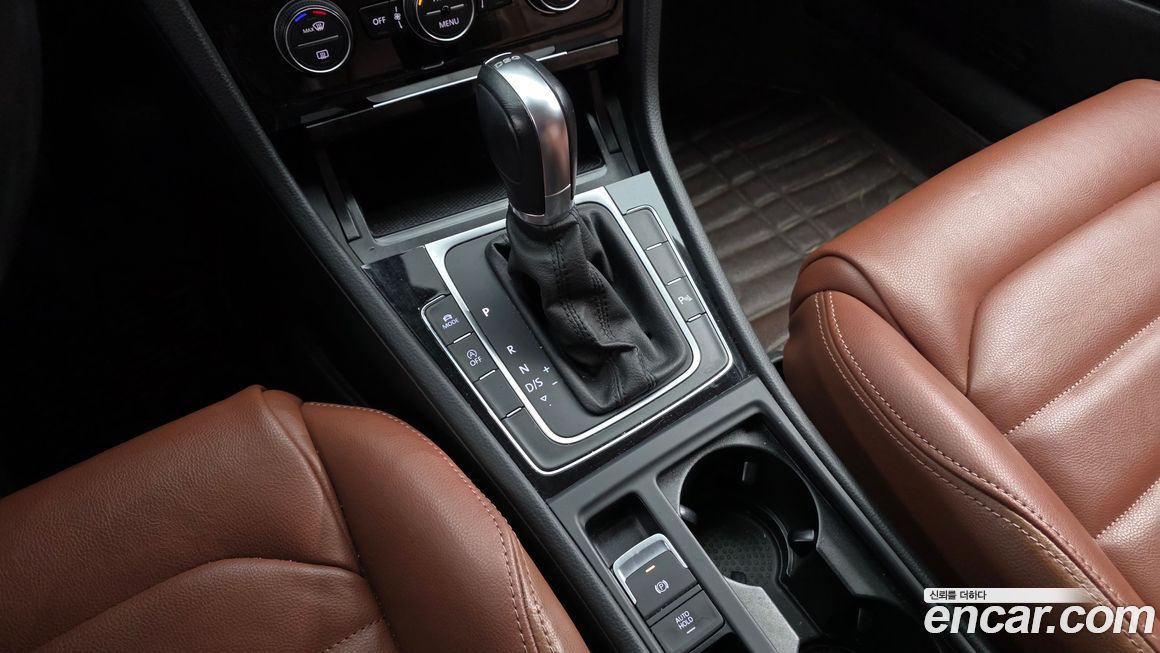 Volkswagen Golf 2015