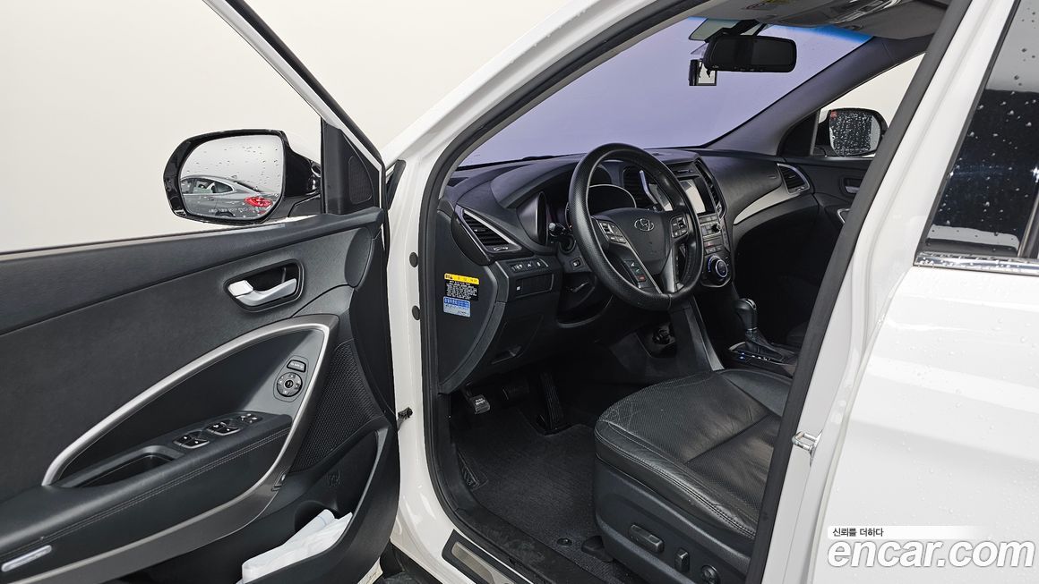 Hyundai Santafe 2015
