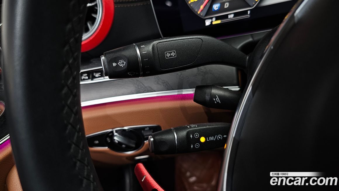 Mercedes-Benz E-Class 2017