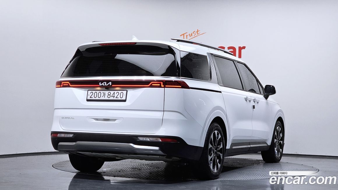 Kia Canival 2023
