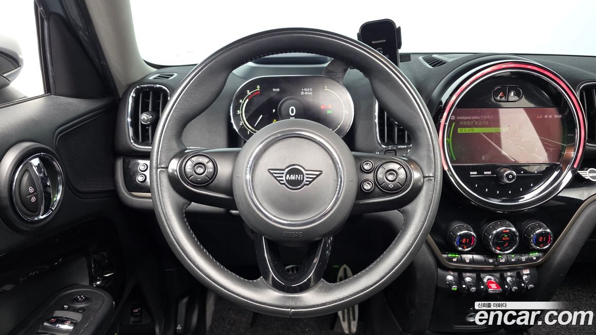 Mini Countryman 2021