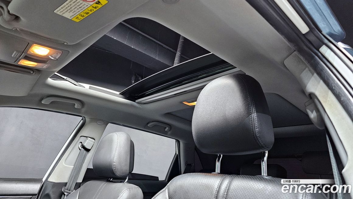 Kia Sorento 2010