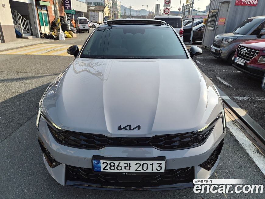 Kia K5 2024