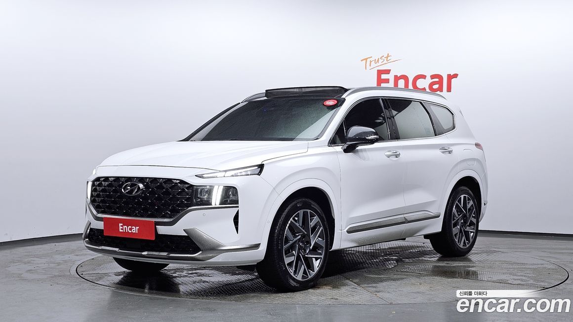 Hyundai Santafe 2021