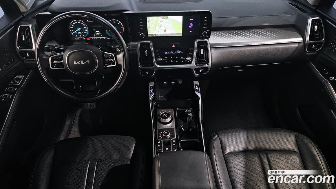 Kia Sorento 2023