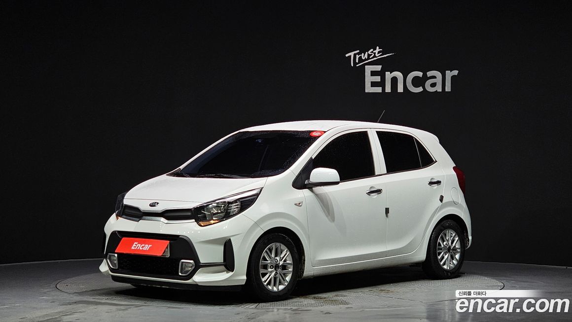 Kia morning 2021