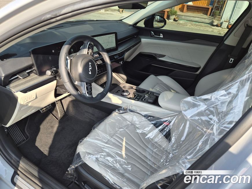 Kia K5 2024