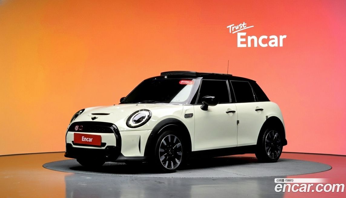 Mini Cooper 2022