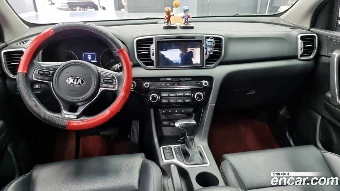 Kia Sportage 2016
