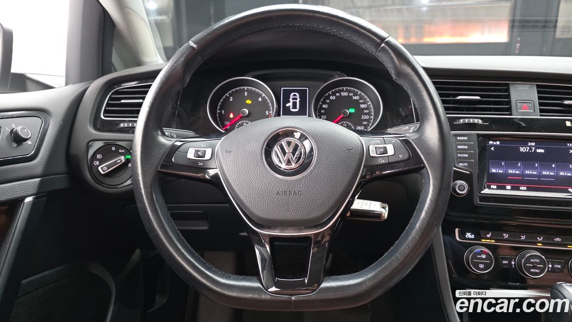 Volkswagen Golf 2015