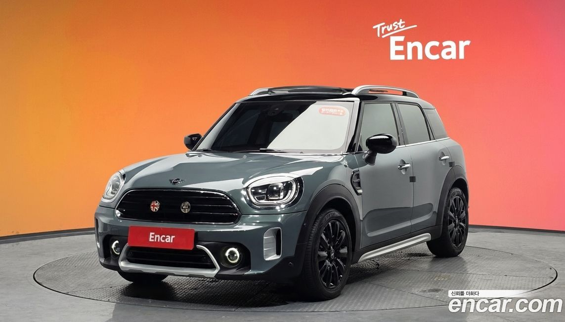 Mini Countryman 2021