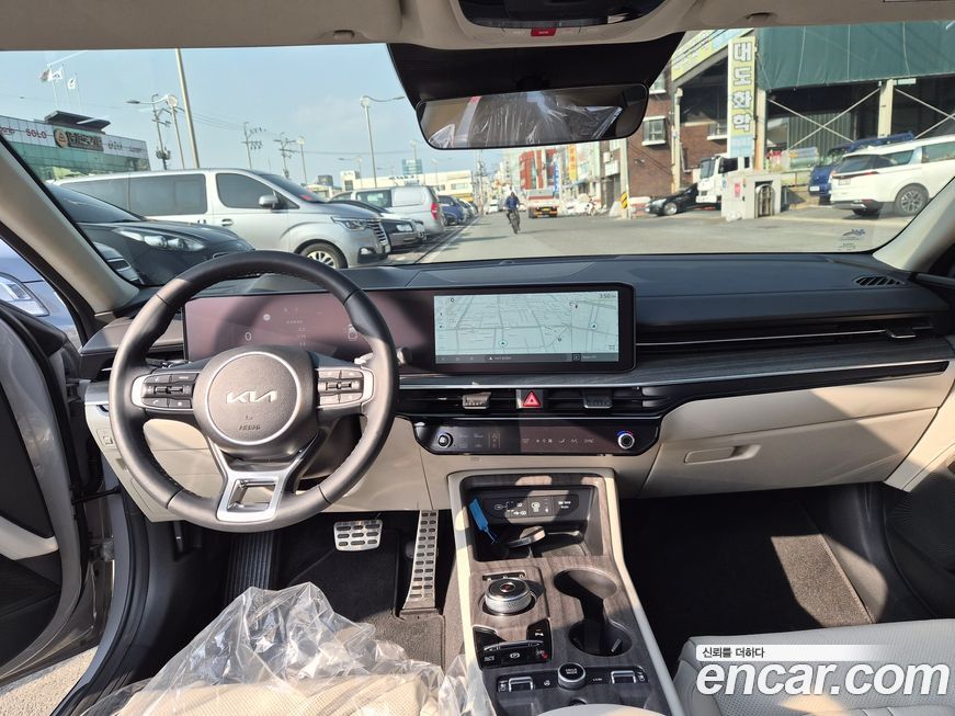 Kia K5 2024