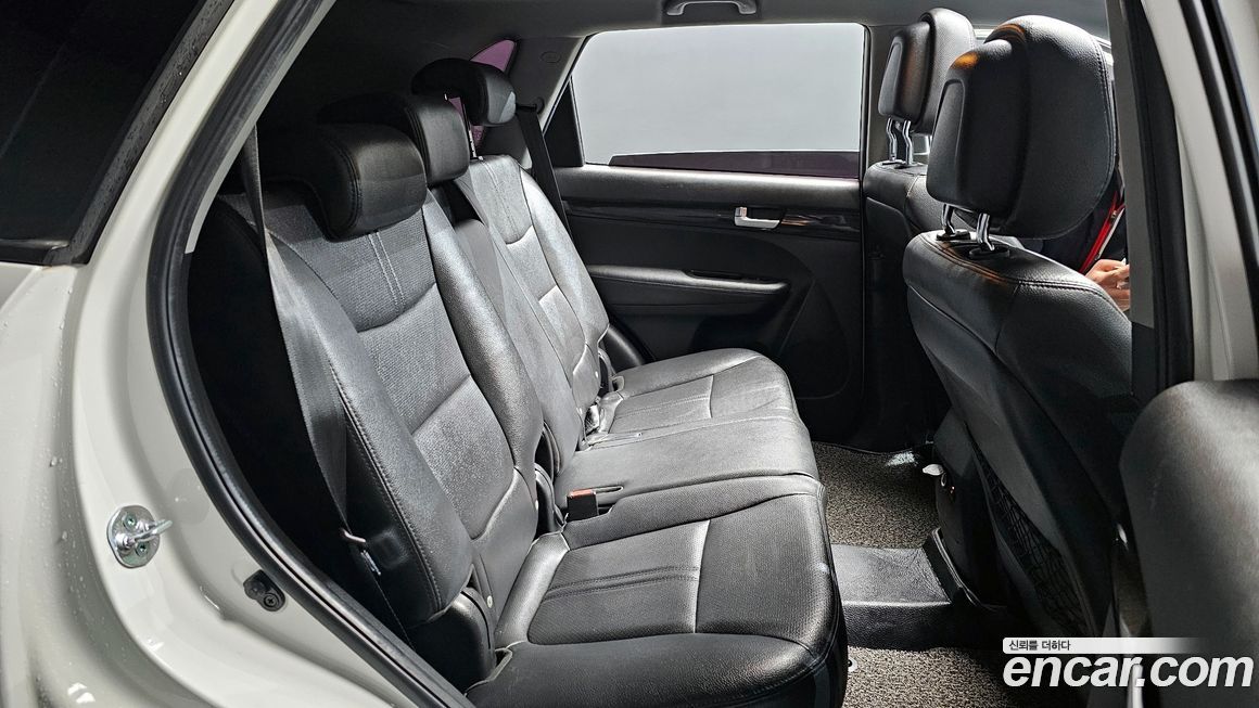Kia Sorento 2010