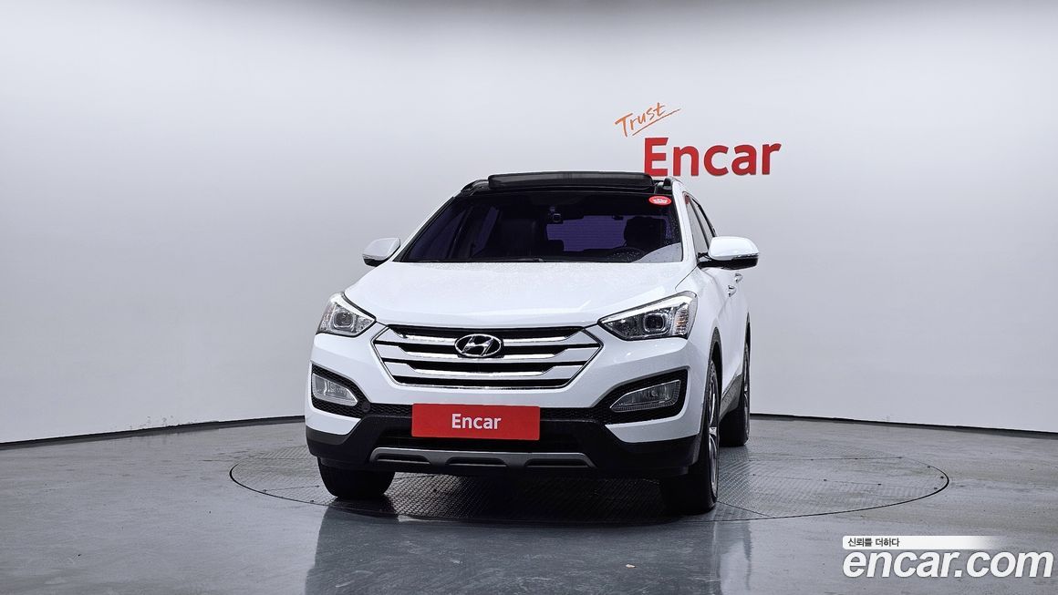Hyundai Santafe 2015