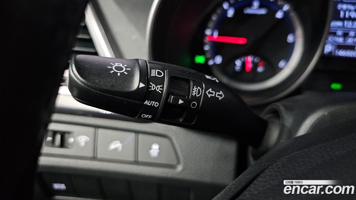 Hyundai Santafe 2015