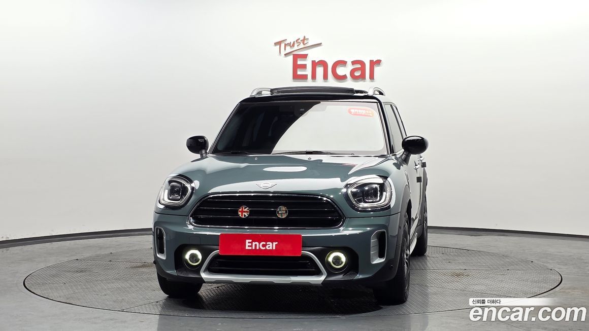 Mini Countryman 2021