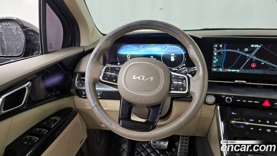 Kia Canival 2022