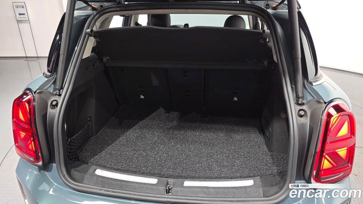 Mini Countryman 2021