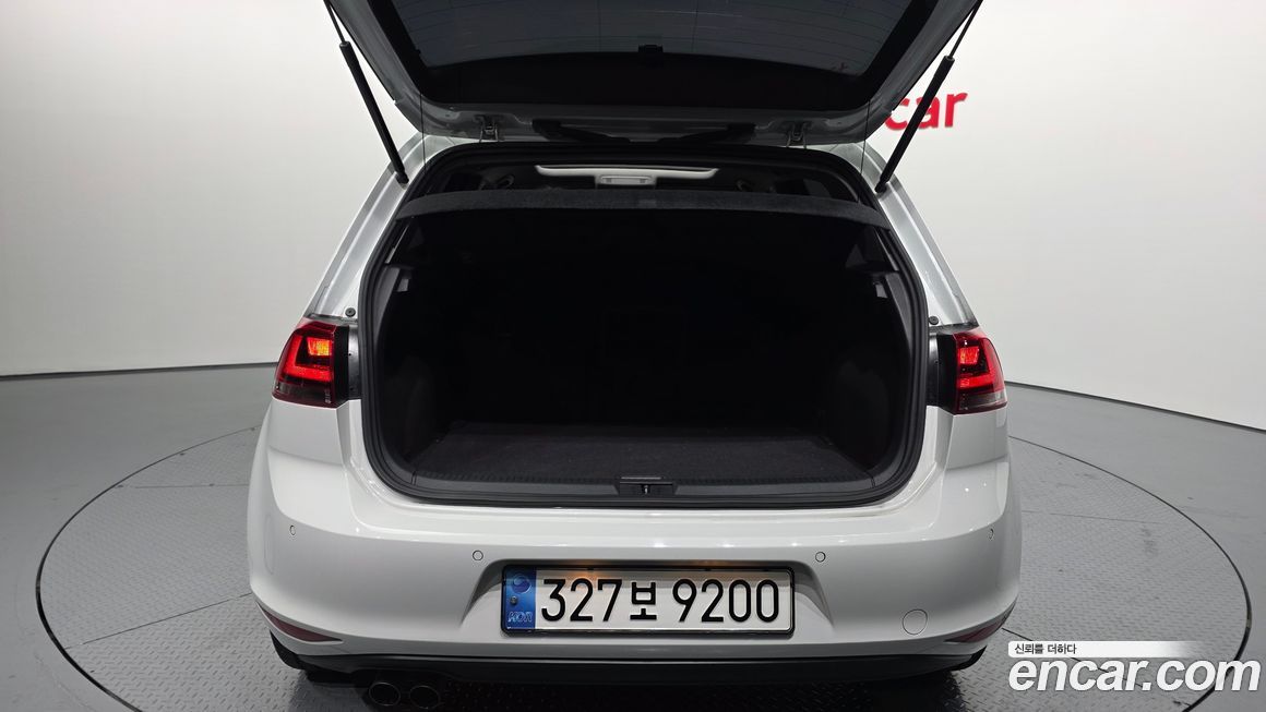 Volkswagen Golf 2015