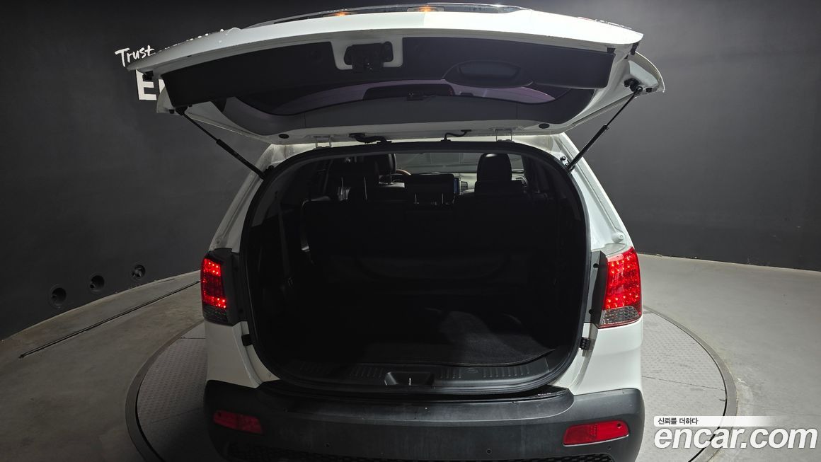 Kia Sorento 2010