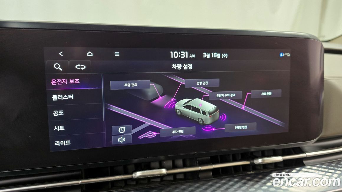 Kia Canival 2022