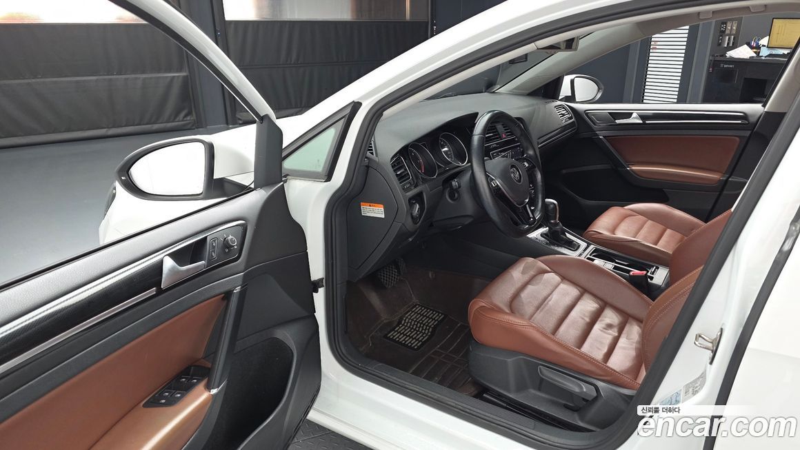 Volkswagen Golf 2015