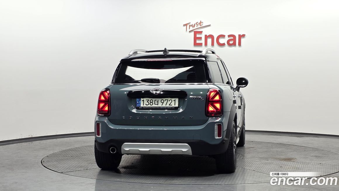 Mini Countryman 2021