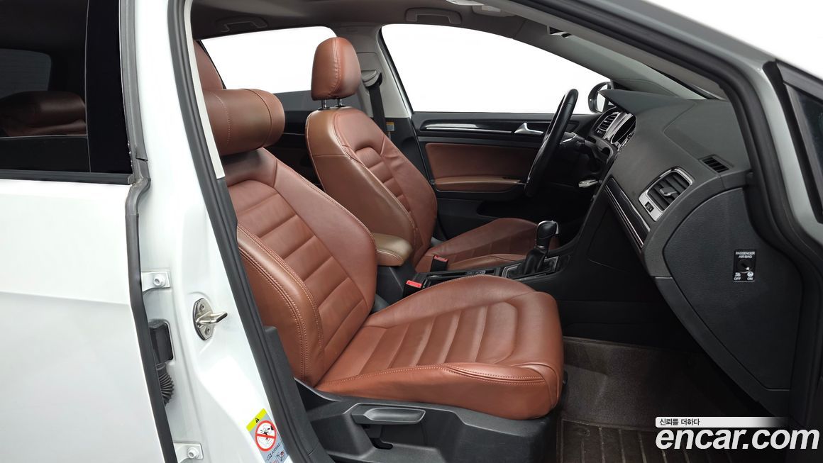 Volkswagen Golf 2015