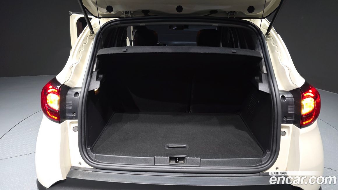 Renault-KoreaSamsung QM3 2018