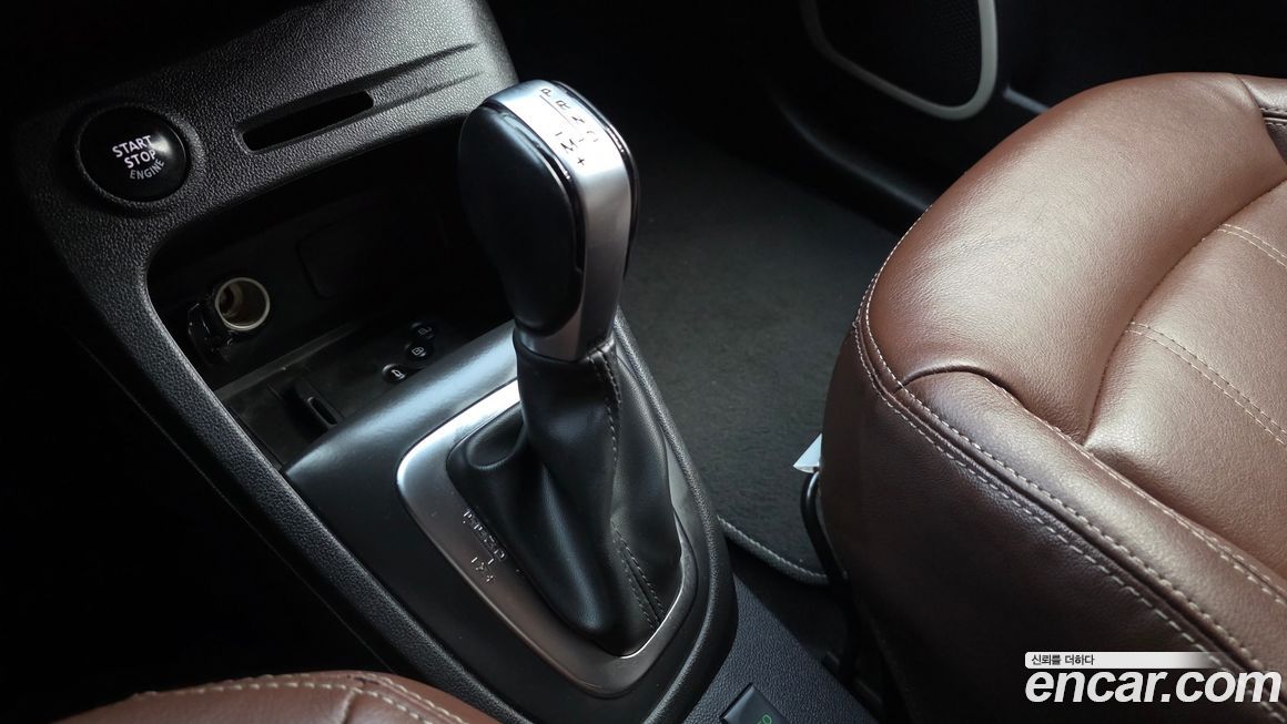 Renault-KoreaSamsung QM3 2018