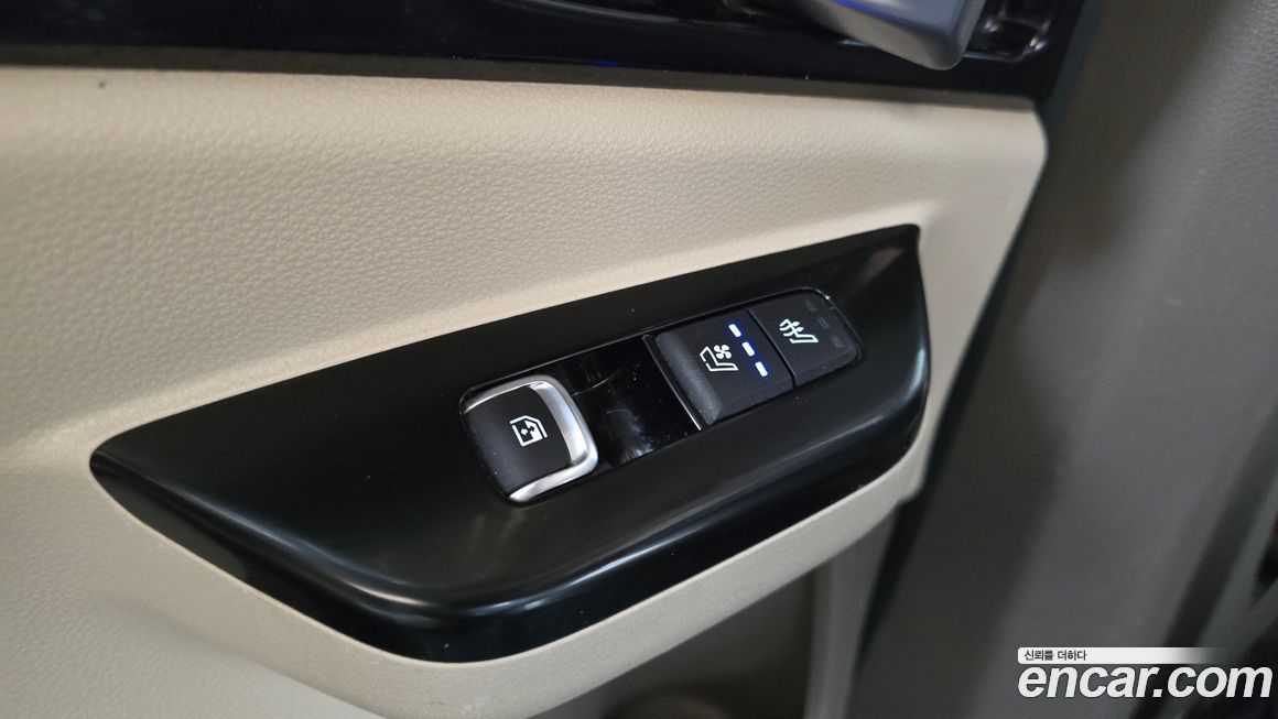 Kia Canival 2022