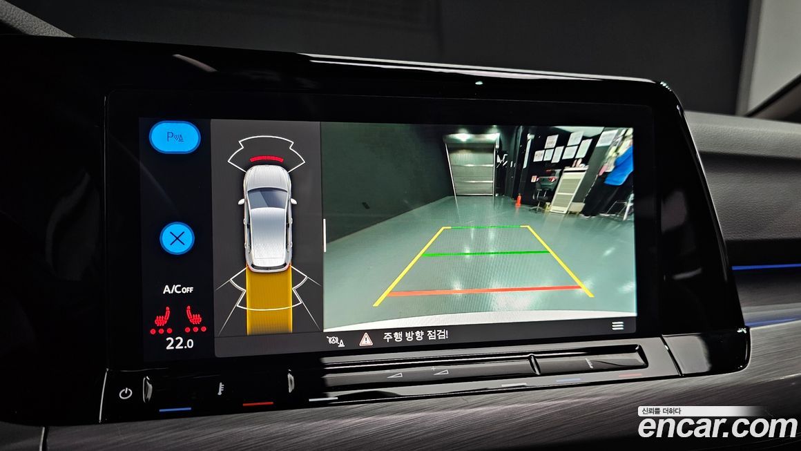 Volkswagen Golf 2023