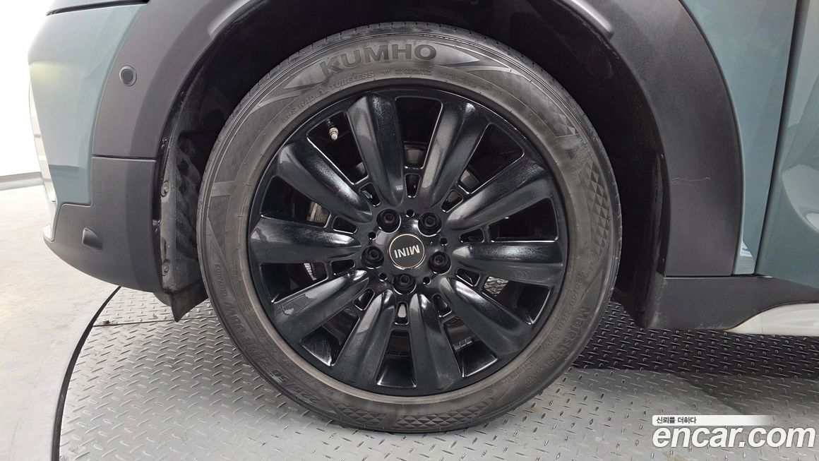 Mini Countryman 2021