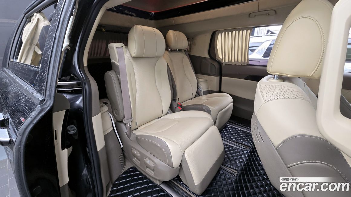 Kia Canival 2022