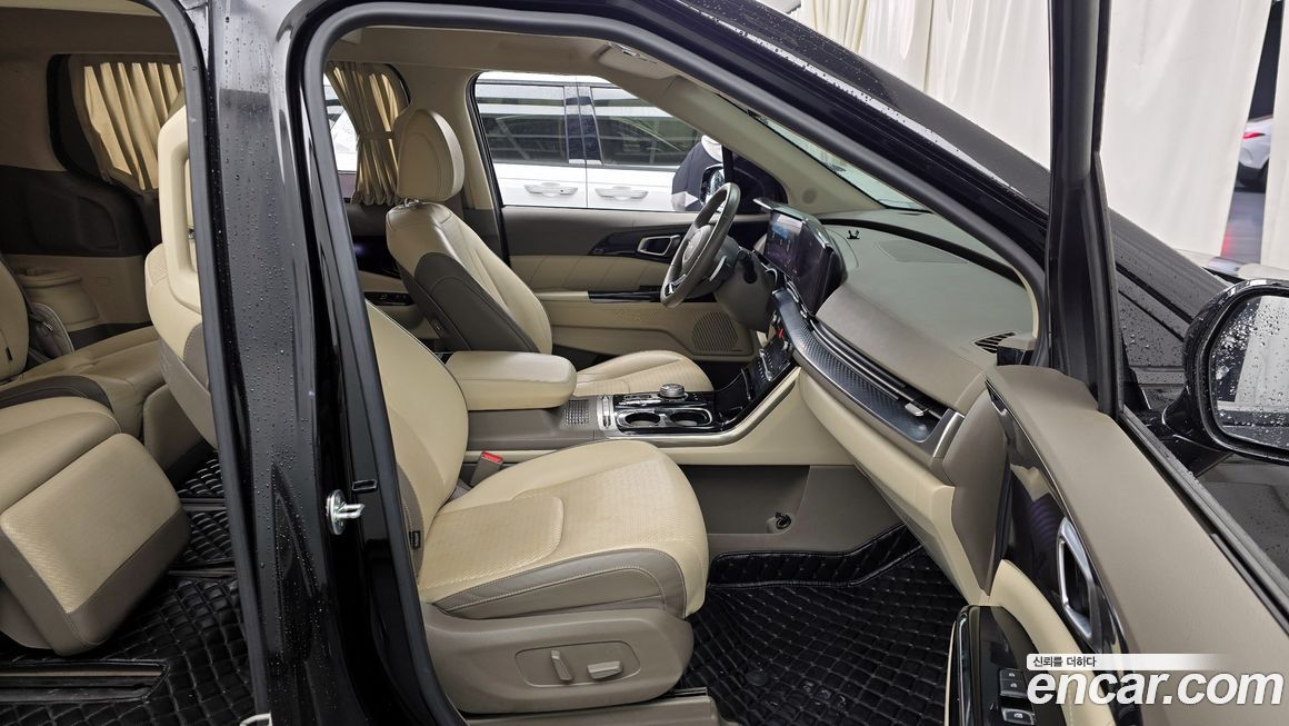 Kia Canival 2022