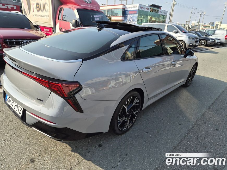 Kia K5 2024