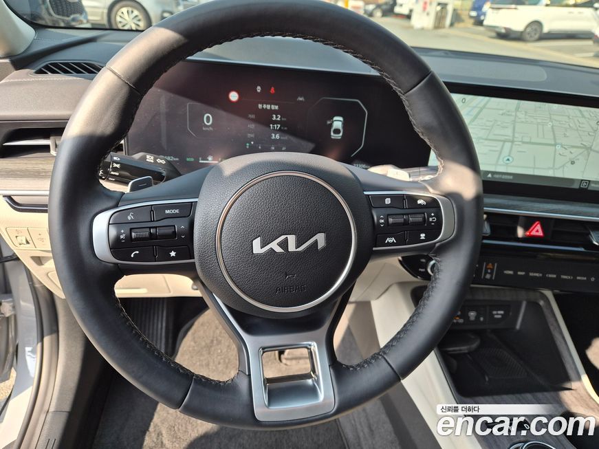 Kia K5 2024