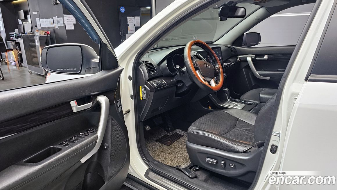 Kia Sorento 2010