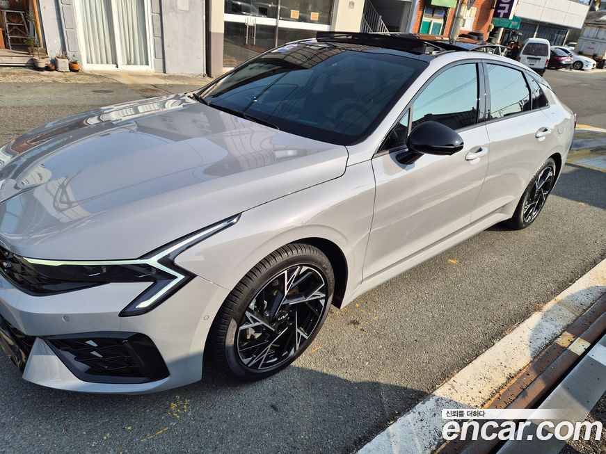 Kia K5 2024