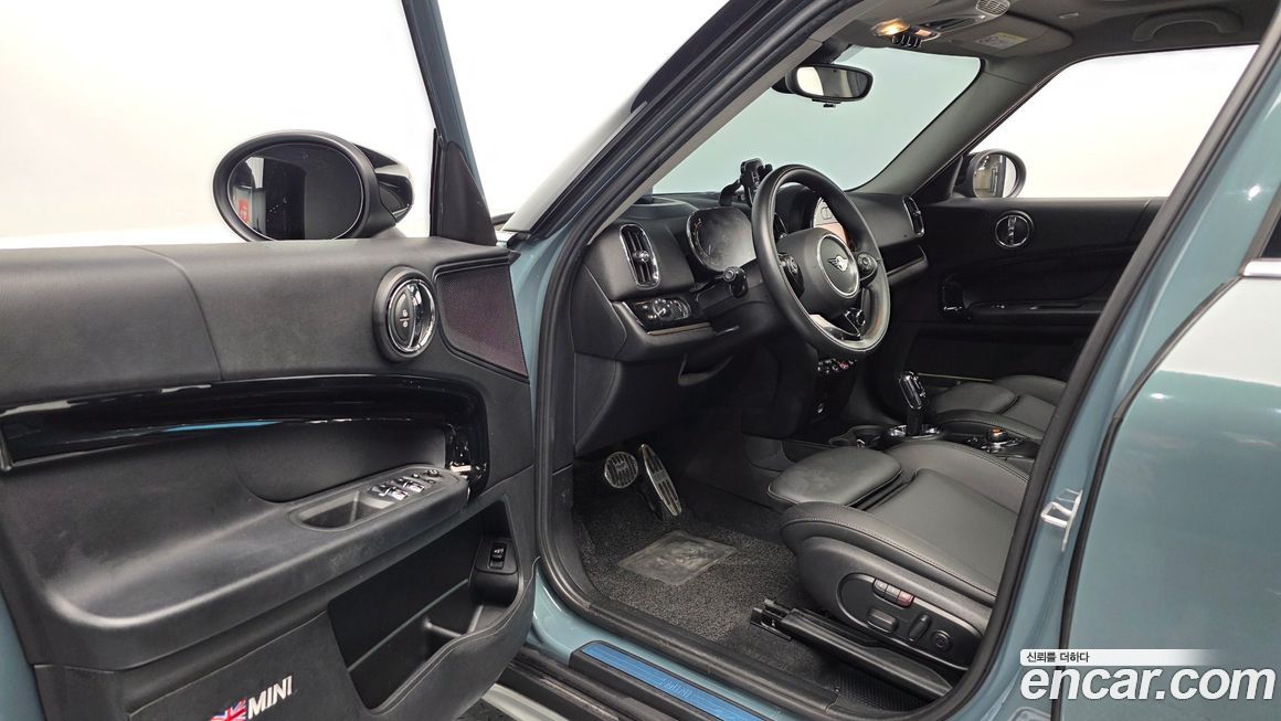 Mini Countryman 2021