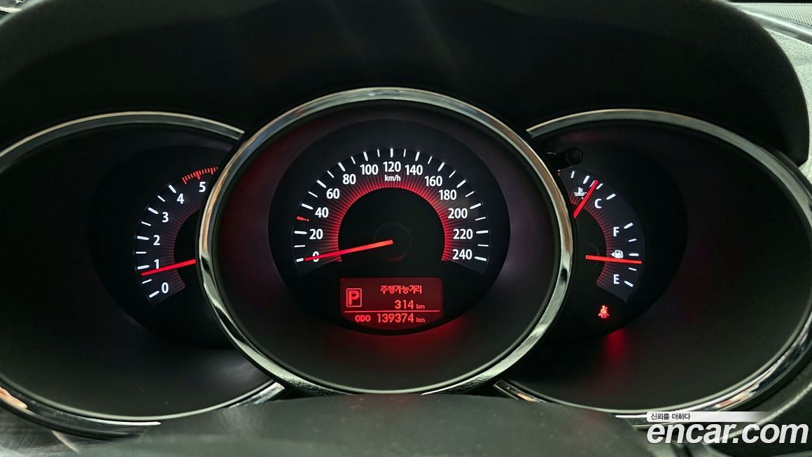 Kia Sorento 2010