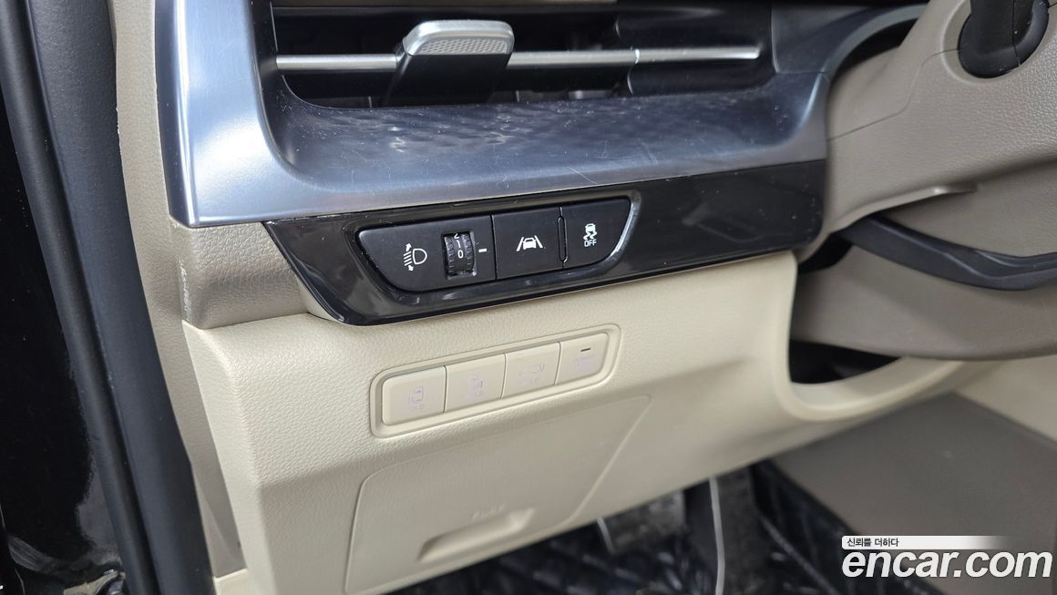 Kia Canival 2022