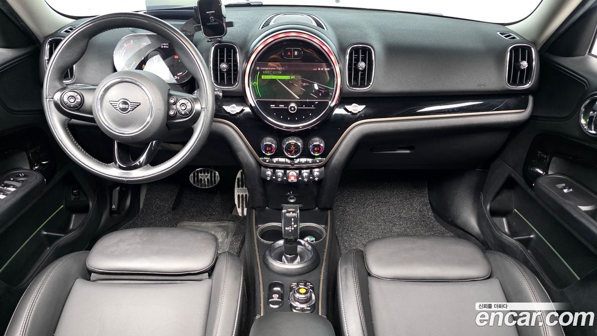 Mini Countryman 2021