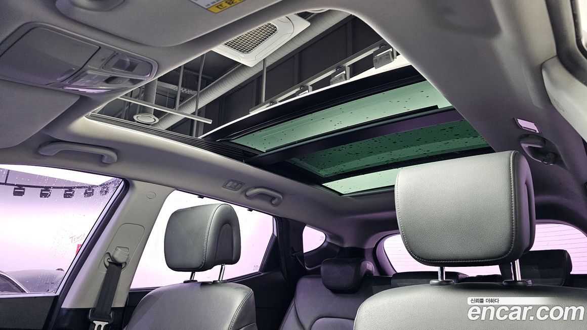Hyundai Santafe 2015