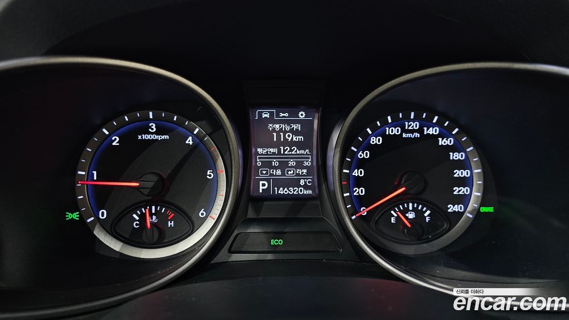 Hyundai Santafe 2015