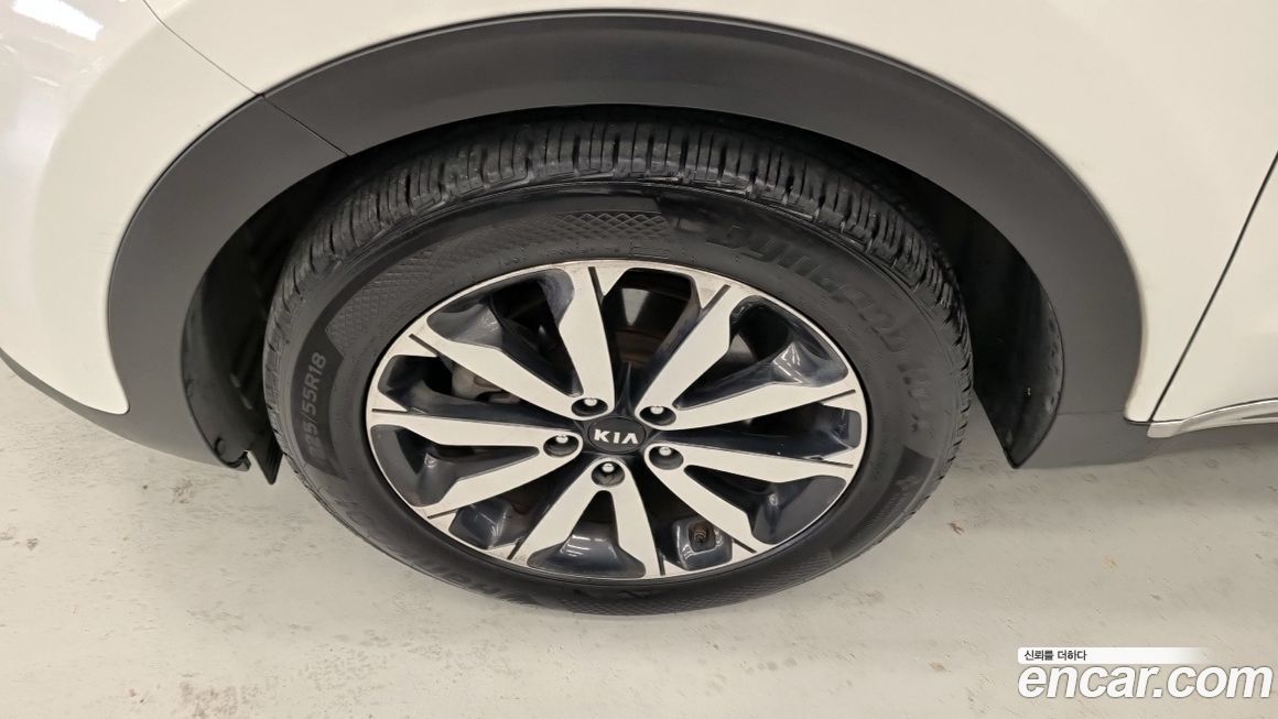 Kia Sportage 2016