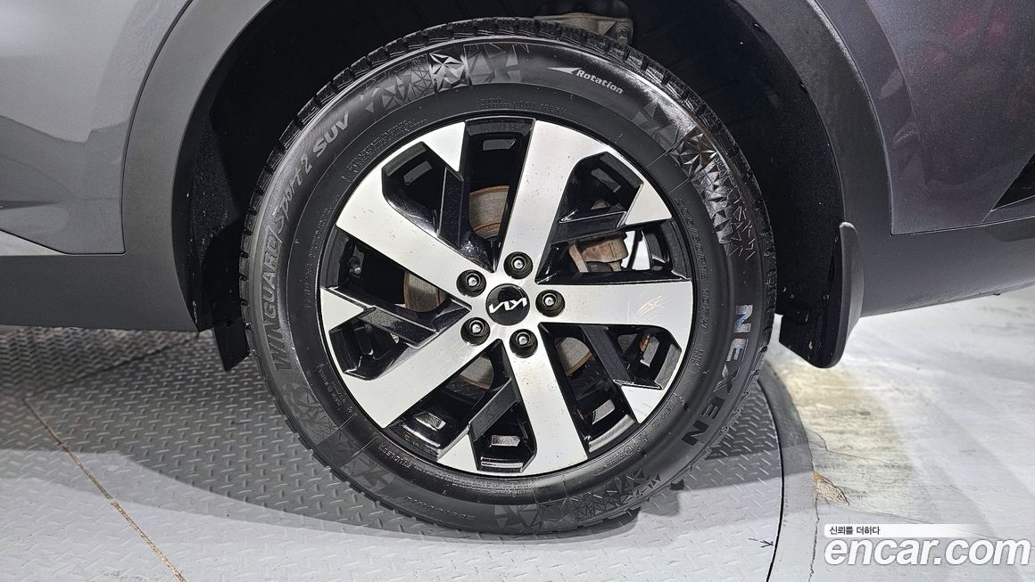 Kia Sorento 2023