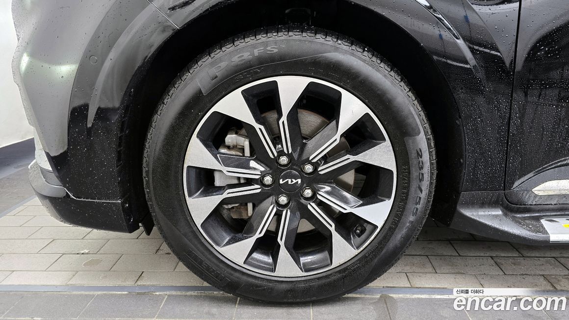 Kia Canival 2022