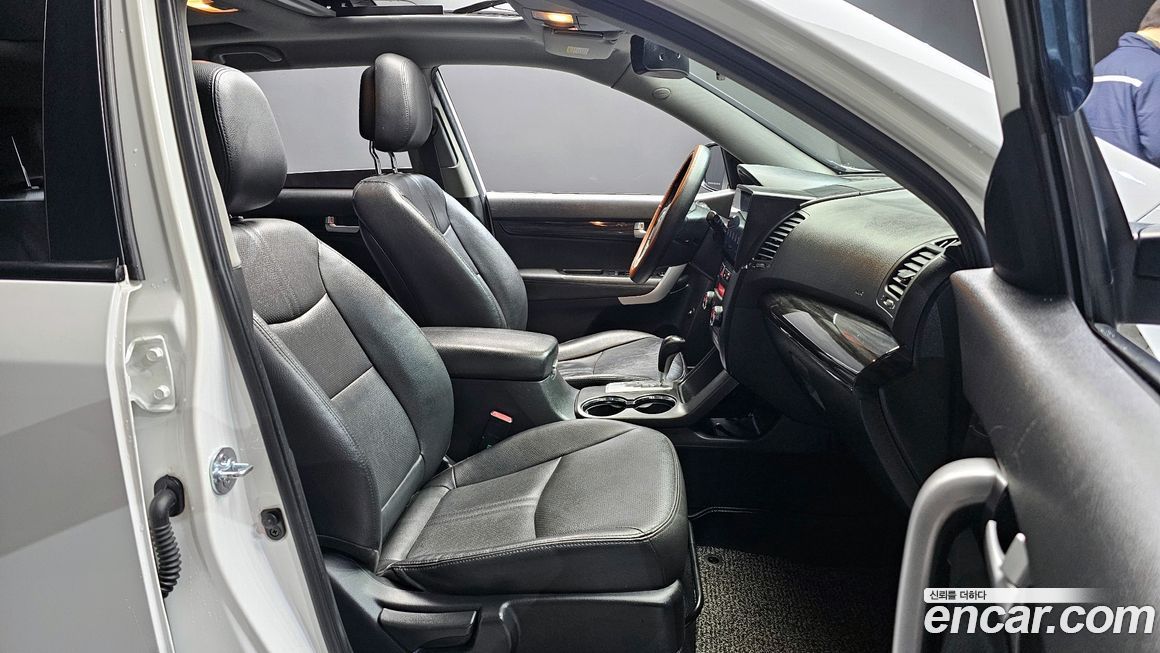 Kia Sorento 2010