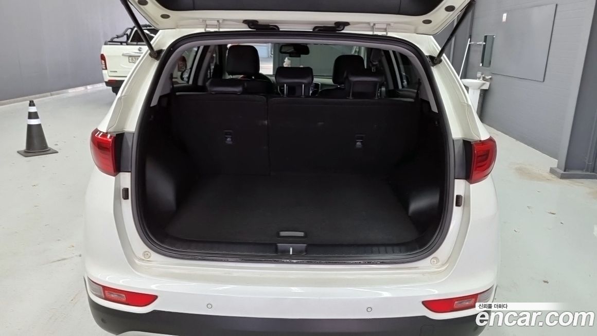 Kia Sportage 2016